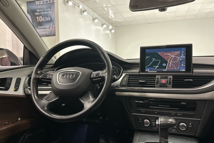 Audi A7 vaihtoauto