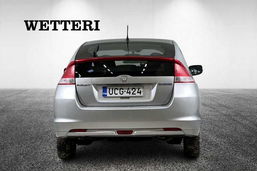 Honda Insight vaihtoauto