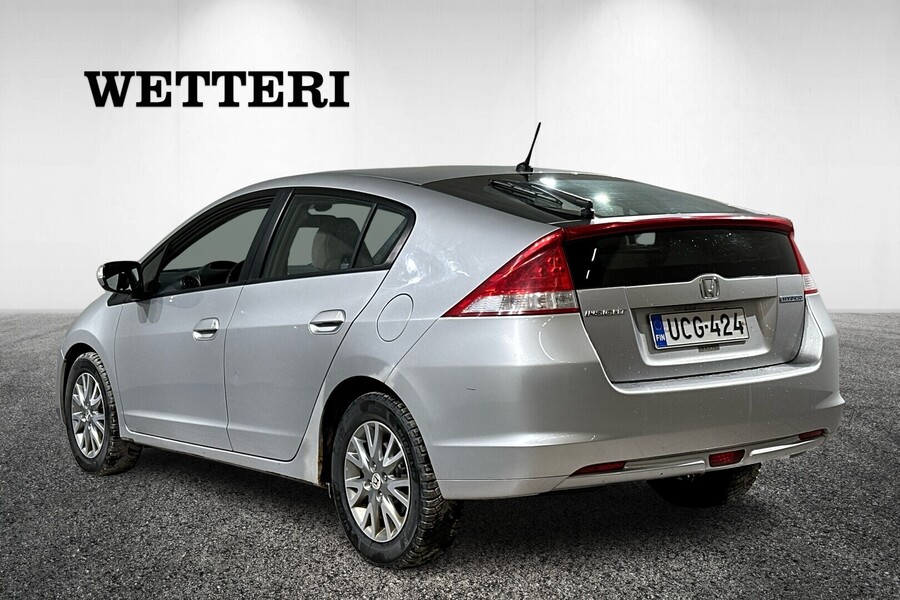 Honda Insight vaihtoauto