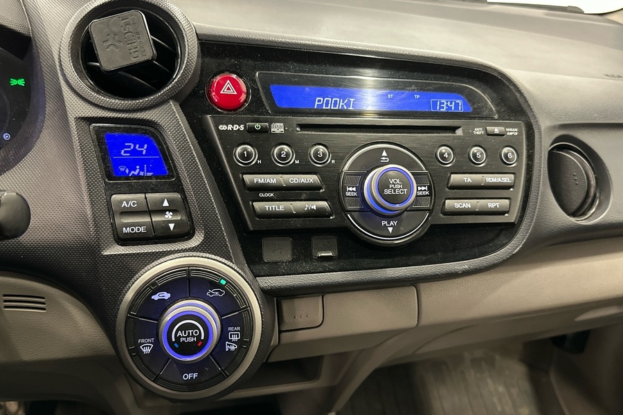 Honda Insight vaihtoauto