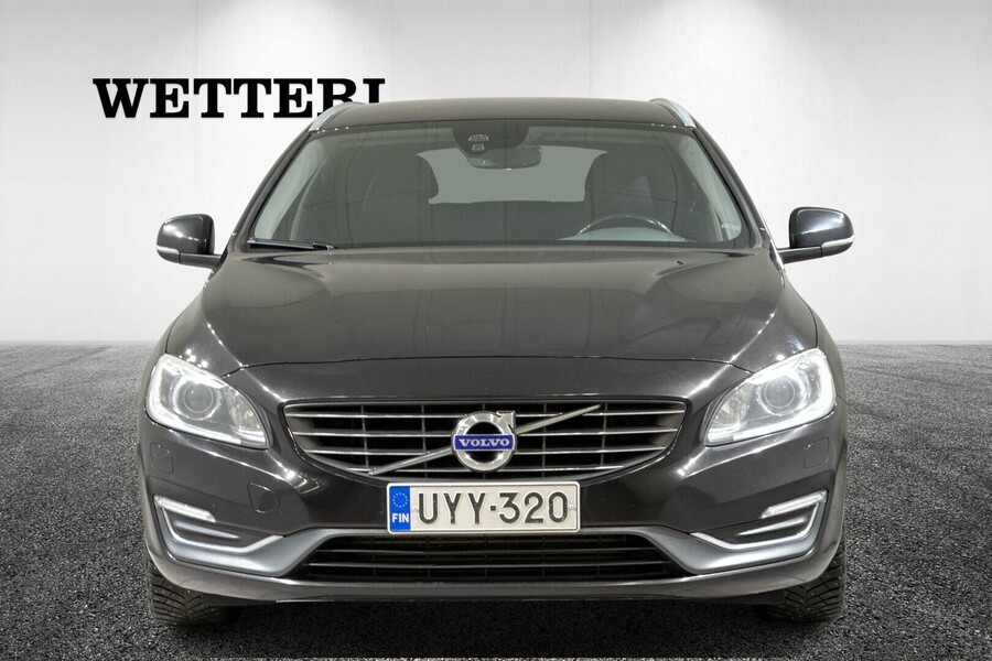 Volvo V60 vaihtoauto