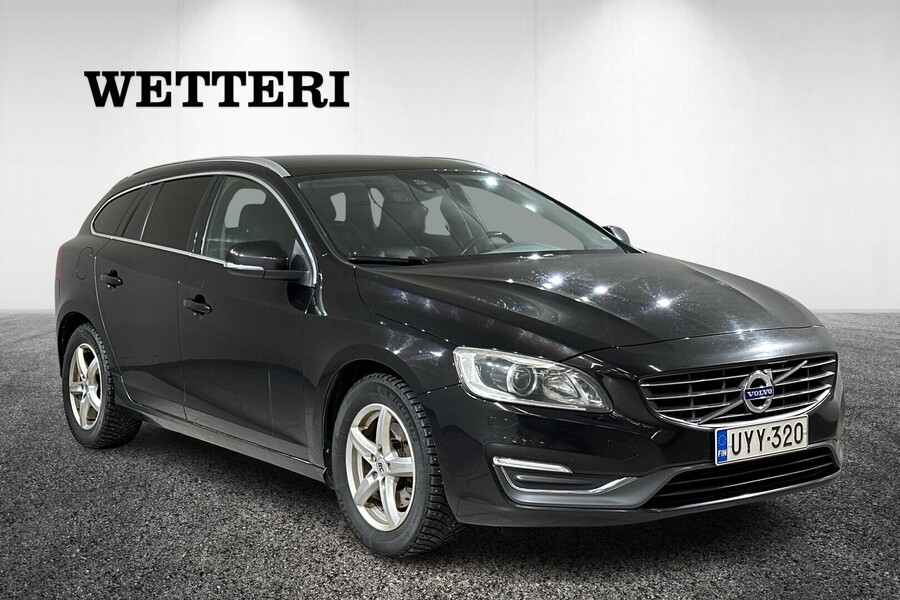 Volvo V60 vaihtoauto