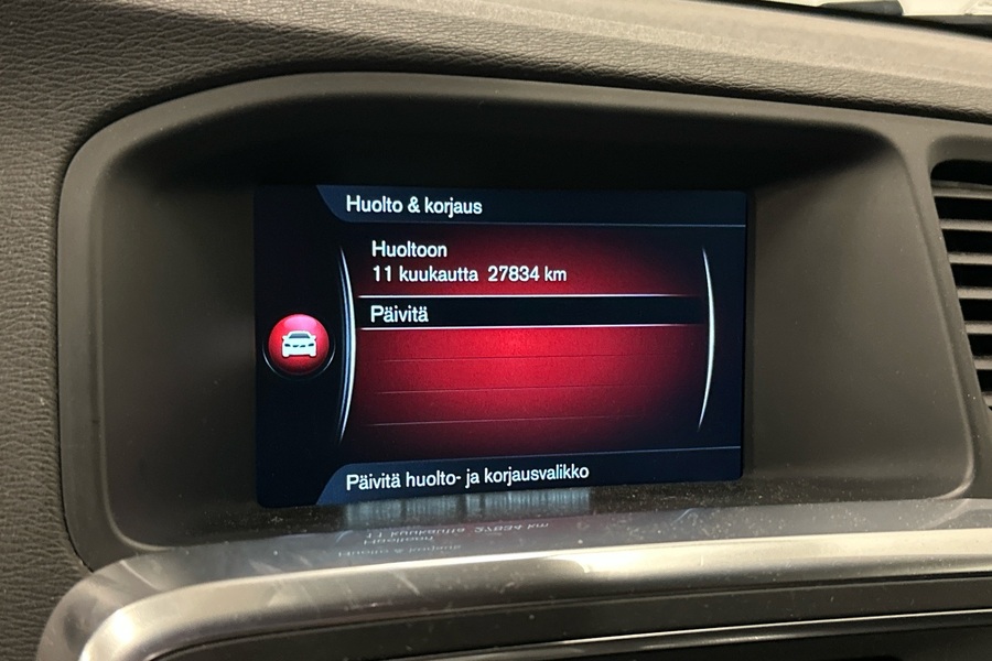 Volvo V60 vaihtoauto