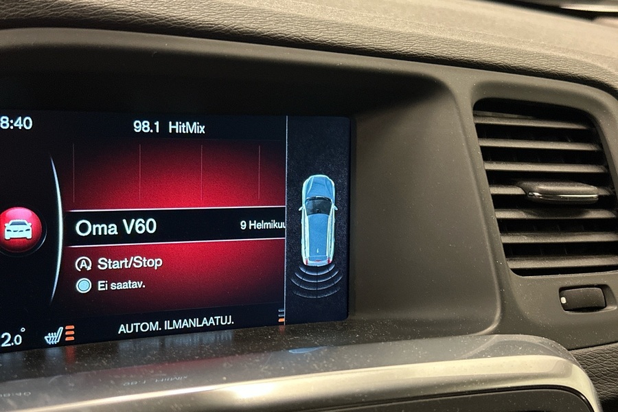 Volvo V60 vaihtoauto