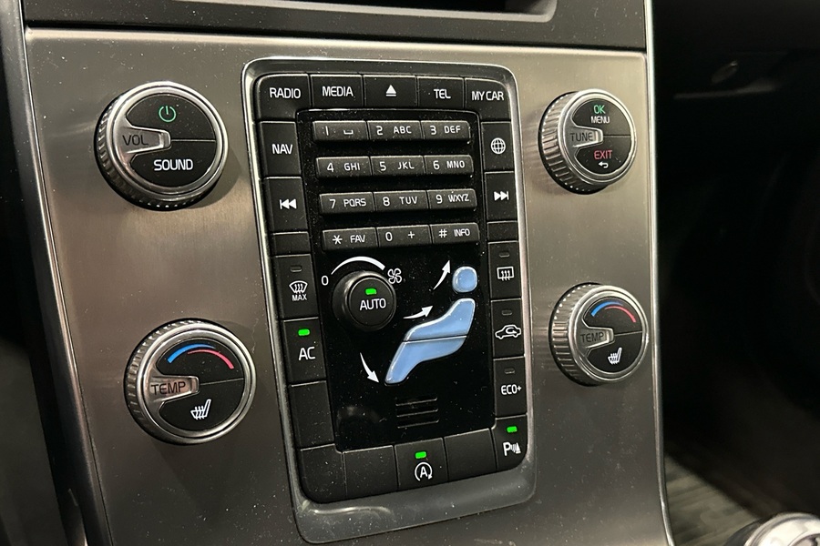 Volvo V60 vaihtoauto