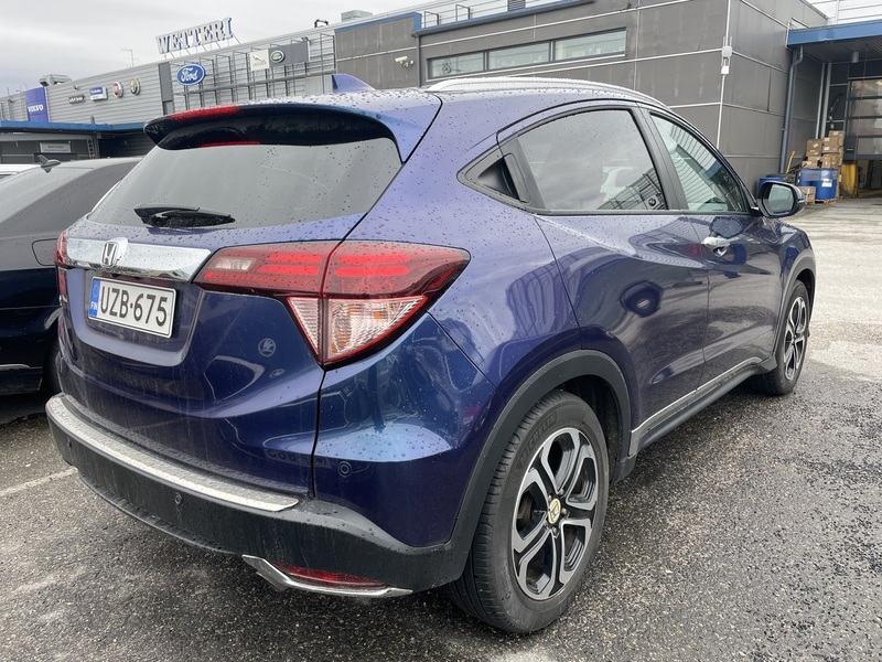 Honda HR-V vaihtoauto