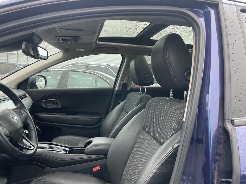 Honda HR-V vaihtoauto