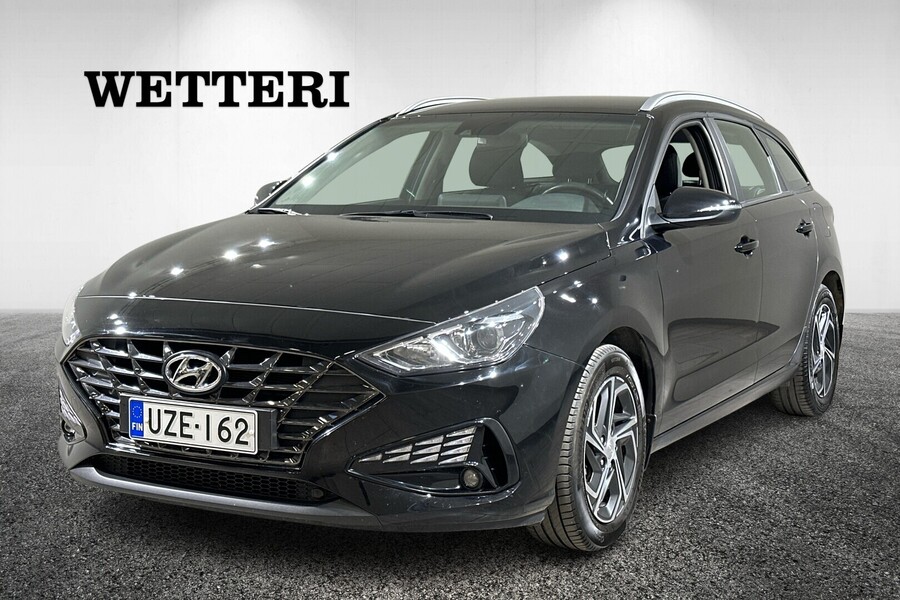 Hyundai i30 Wagon vaihtoauto