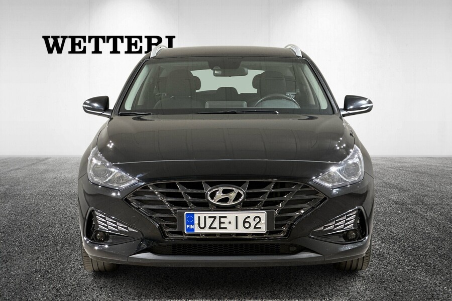 Hyundai i30 Wagon vaihtoauto