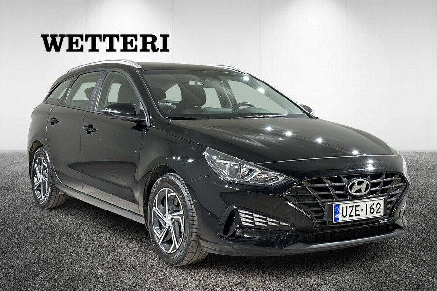 Hyundai i30 Wagon vaihtoauto