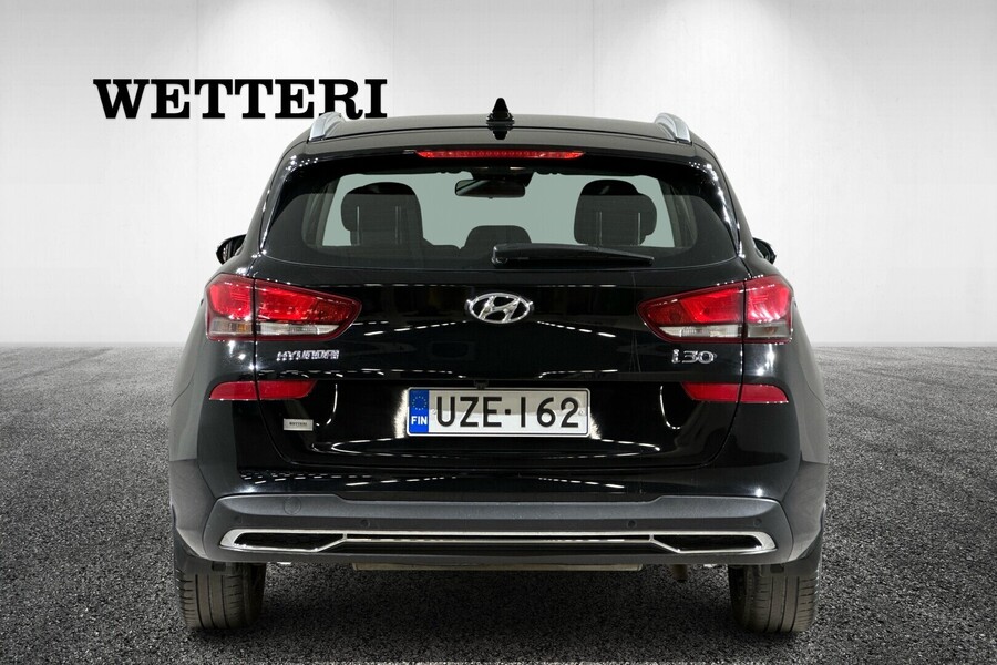 Hyundai i30 Wagon vaihtoauto