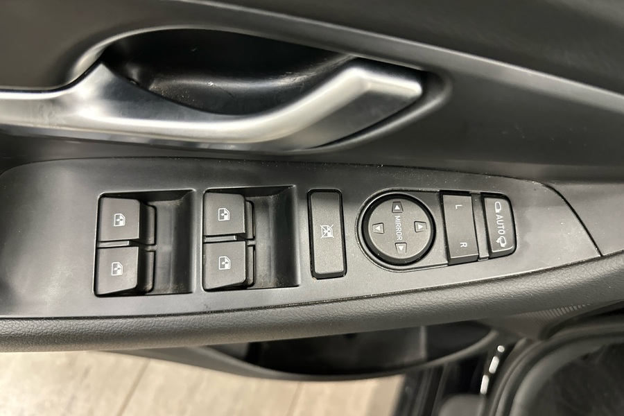 Hyundai i30 Wagon vaihtoauto