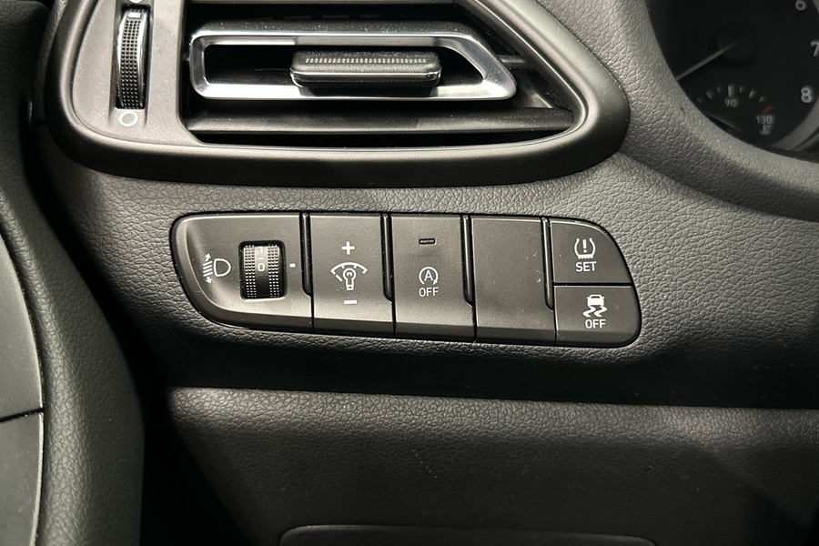 Hyundai i30 Wagon vaihtoauto