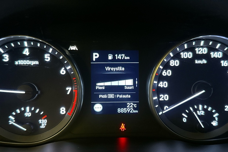 Hyundai i30 Wagon vaihtoauto