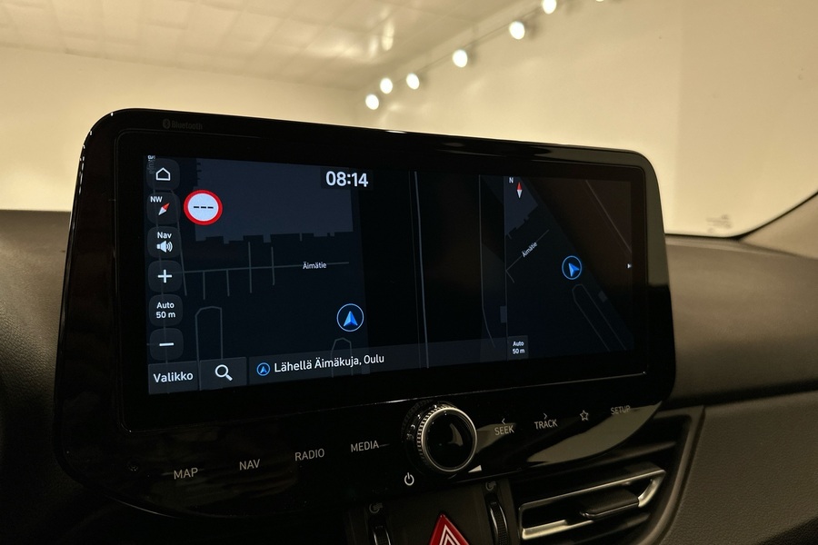 Hyundai i30 Wagon vaihtoauto