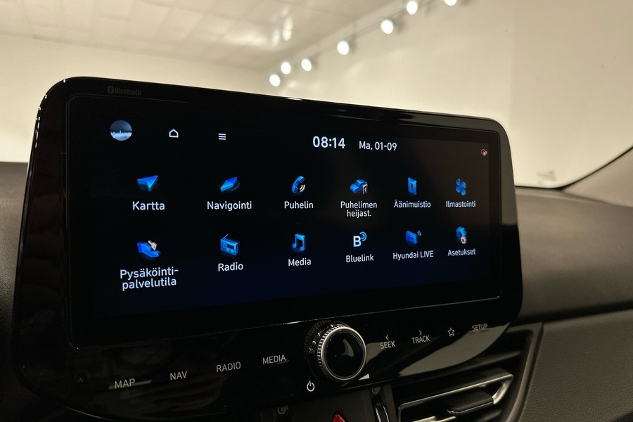 Hyundai i30 Wagon vaihtoauto