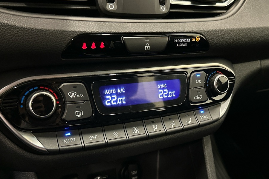 Hyundai i30 Wagon vaihtoauto