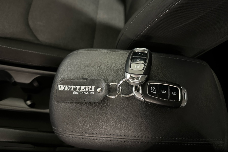 Hyundai i30 Wagon vaihtoauto