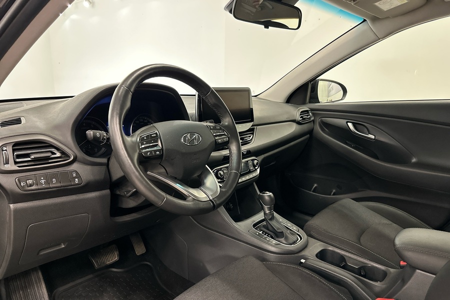 Hyundai i30 Wagon vaihtoauto