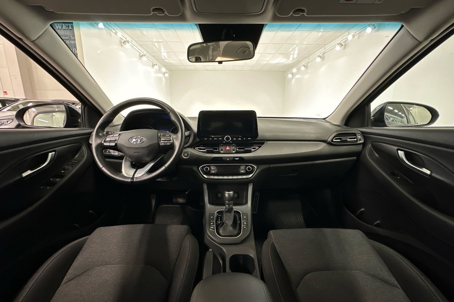 Hyundai i30 Wagon vaihtoauto