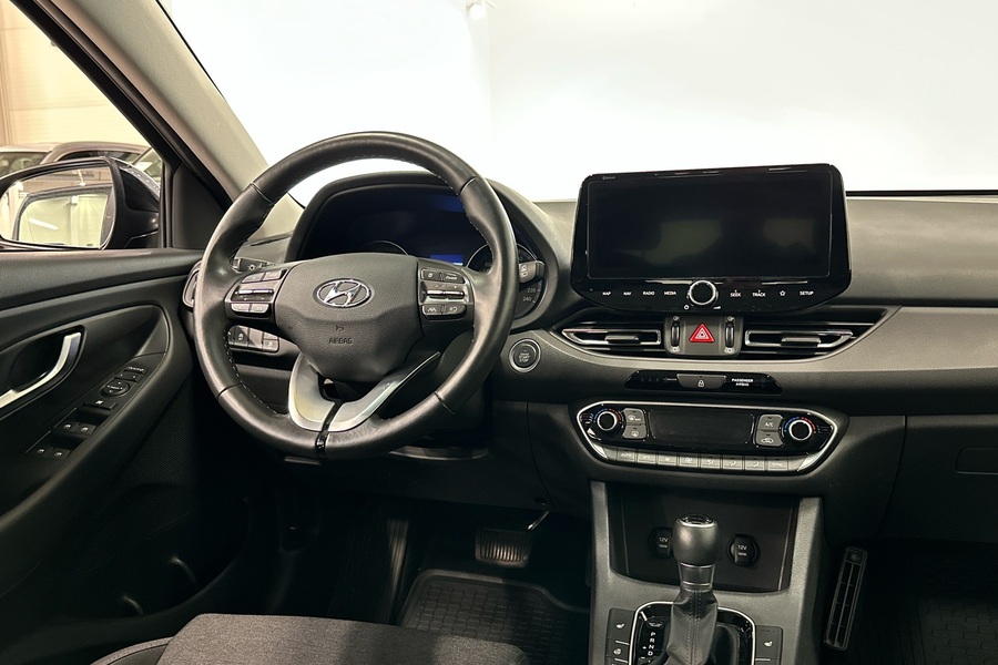 Hyundai i30 Wagon vaihtoauto