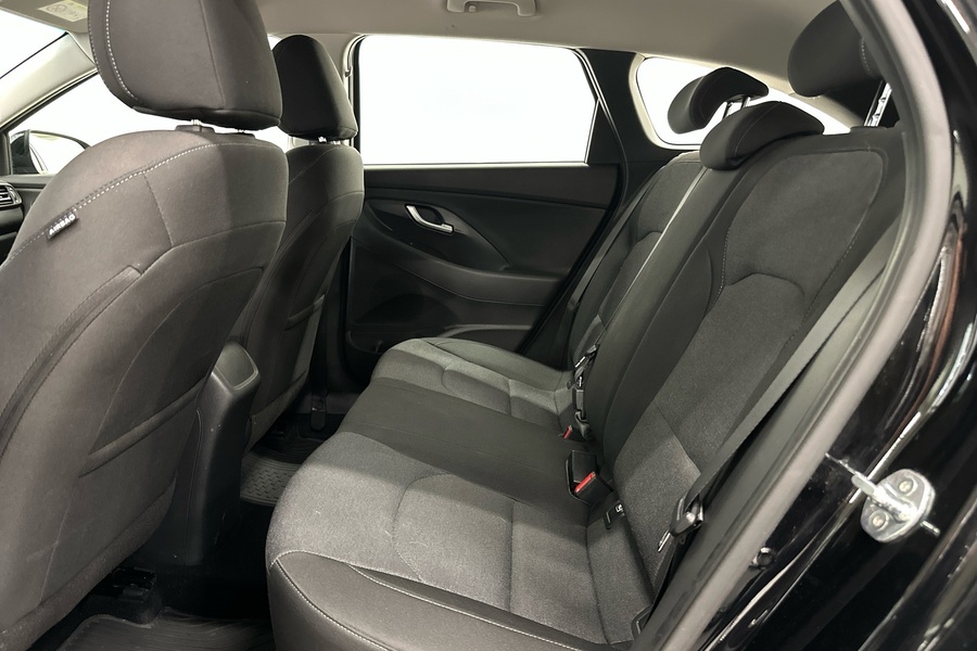 Hyundai i30 Wagon vaihtoauto