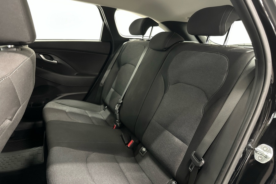 Hyundai i30 Wagon vaihtoauto