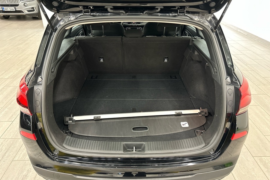 Hyundai i30 Wagon vaihtoauto