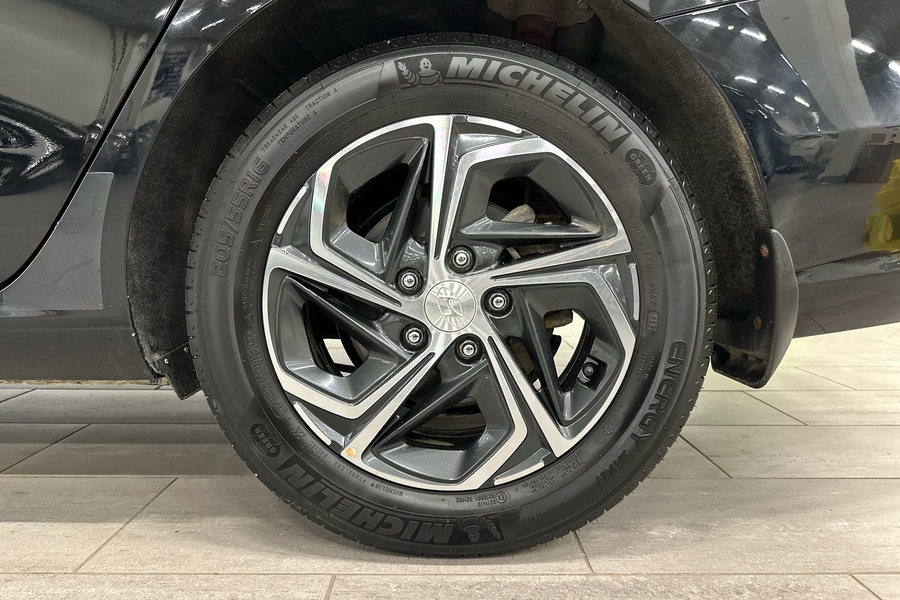 Hyundai i30 Wagon vaihtoauto