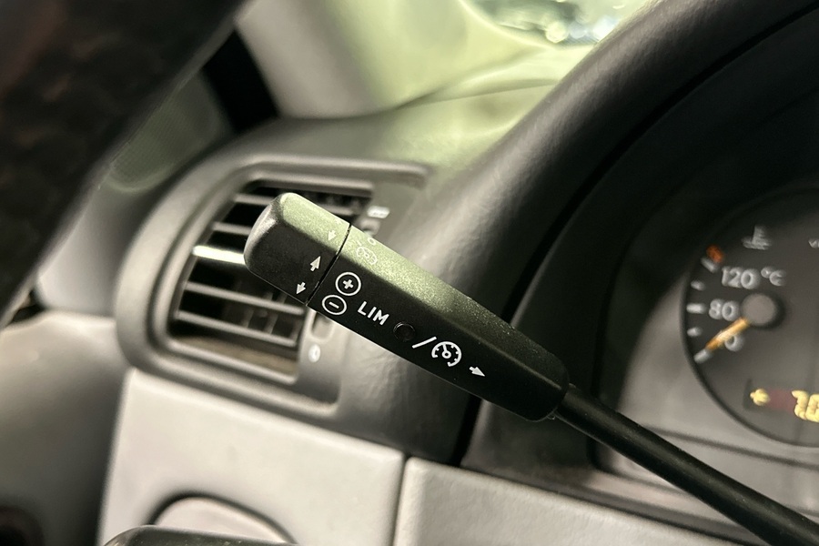 Mercedes-Benz ML vaihtoauto