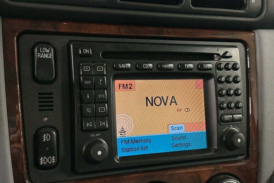 Mercedes-Benz ML vaihtoauto