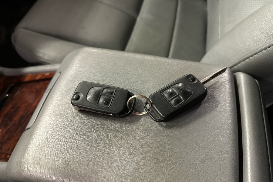 Mercedes-Benz ML vaihtoauto