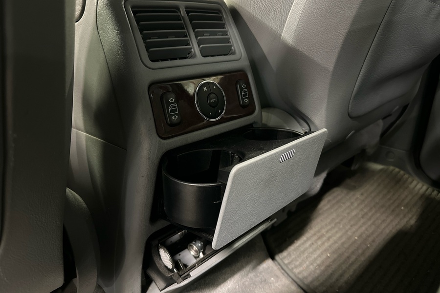 Mercedes-Benz ML vaihtoauto