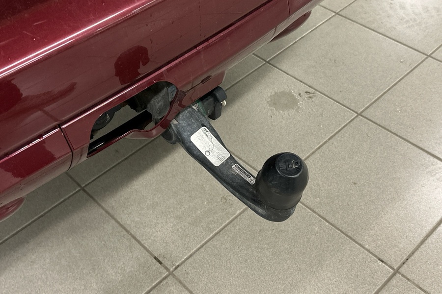 Mercedes-Benz ML vaihtoauto