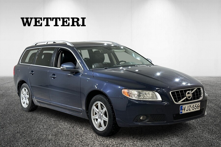 Volvo V70 vaihtoauto