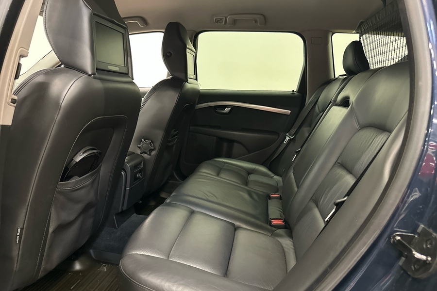 Volvo V70 vaihtoauto