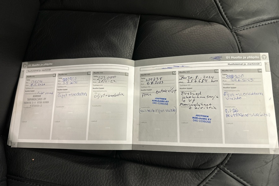 Volvo V70 vaihtoauto