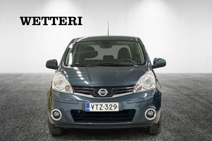 Nissan NOTE vaihtoauto