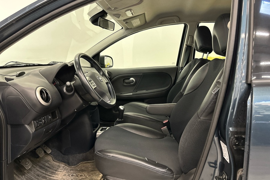 Nissan NOTE vaihtoauto