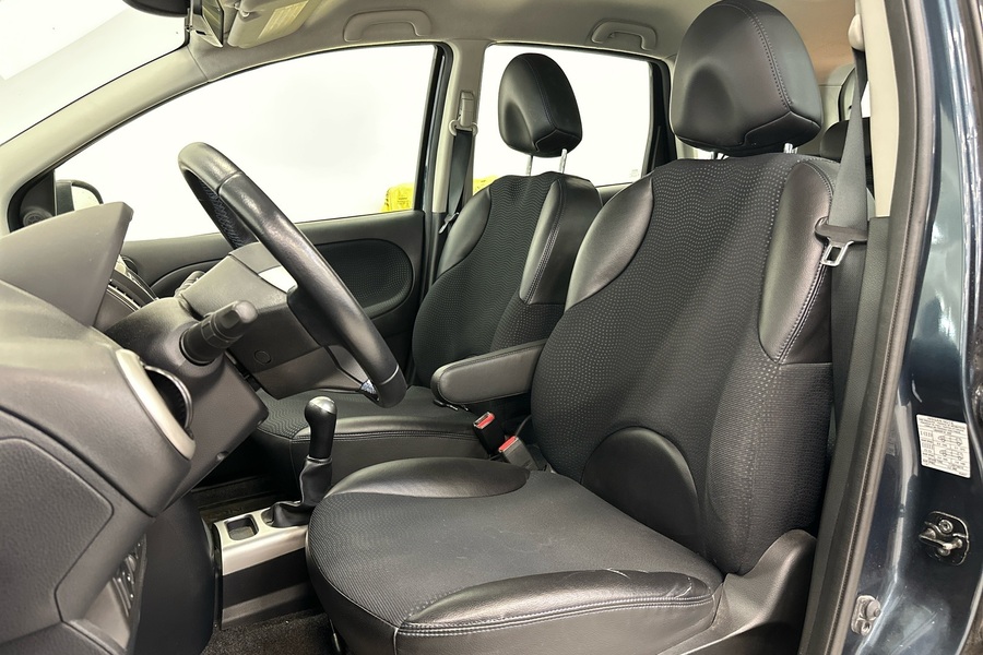 Nissan NOTE vaihtoauto