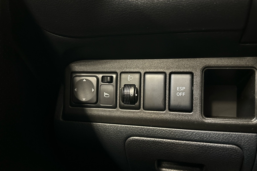 Nissan NOTE vaihtoauto