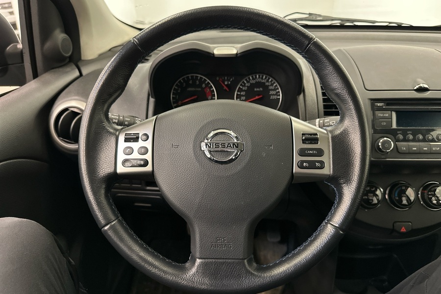 Nissan NOTE vaihtoauto