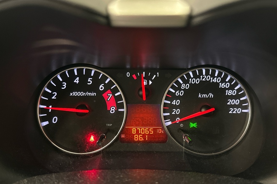 Nissan NOTE vaihtoauto