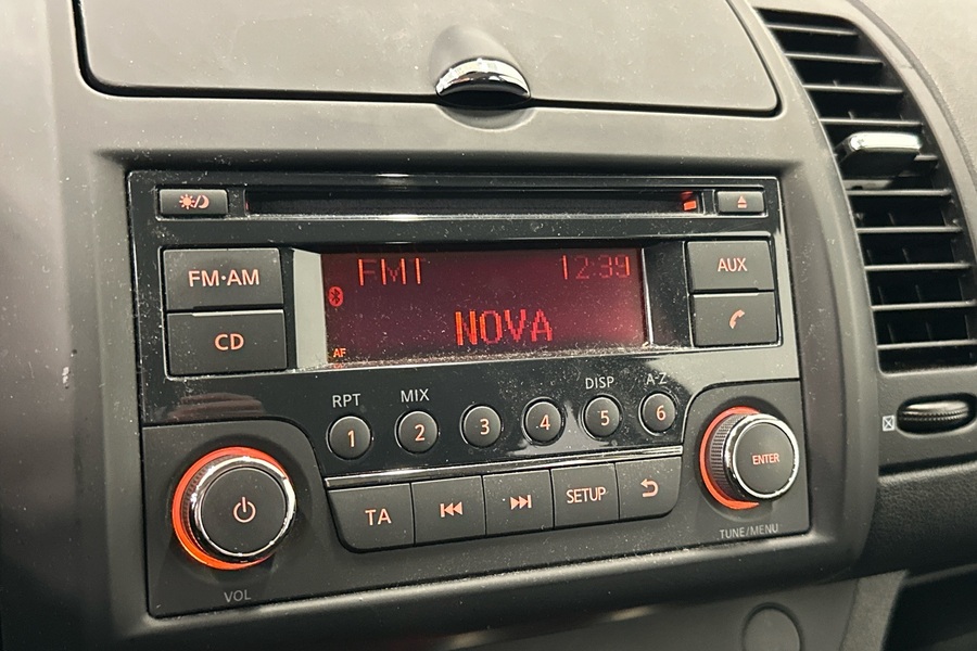 Nissan NOTE vaihtoauto