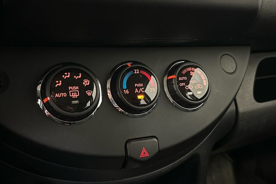 Nissan NOTE vaihtoauto