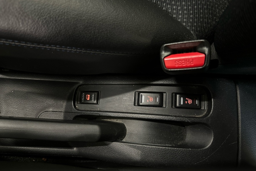 Nissan NOTE vaihtoauto