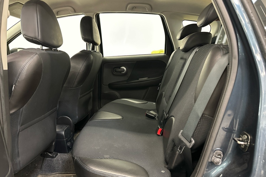 Nissan NOTE vaihtoauto