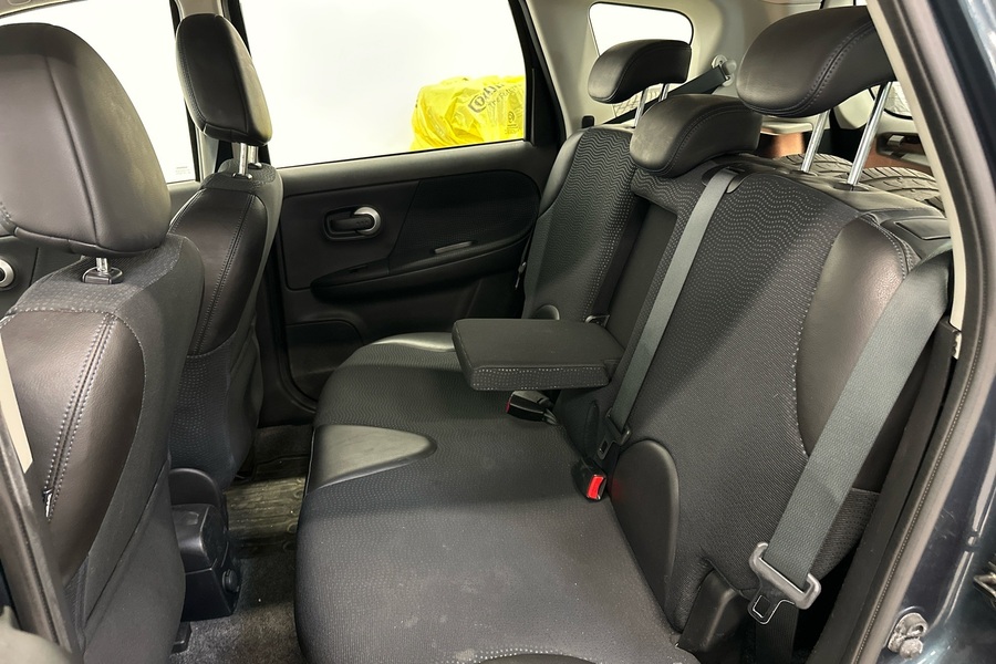 Nissan NOTE vaihtoauto