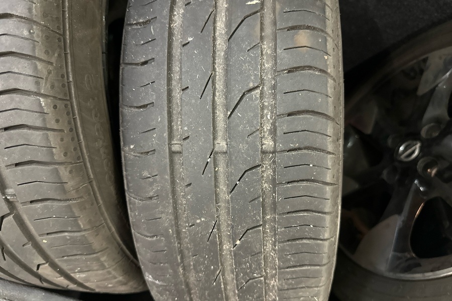 Nissan NOTE vaihtoauto