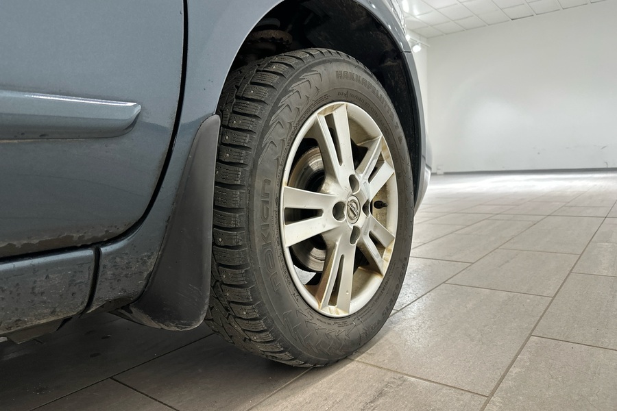 Nissan NOTE vaihtoauto